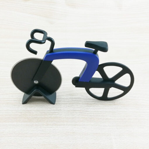 Premium Bicycle Pizza Slicer And Cutter Rocker - Image 6