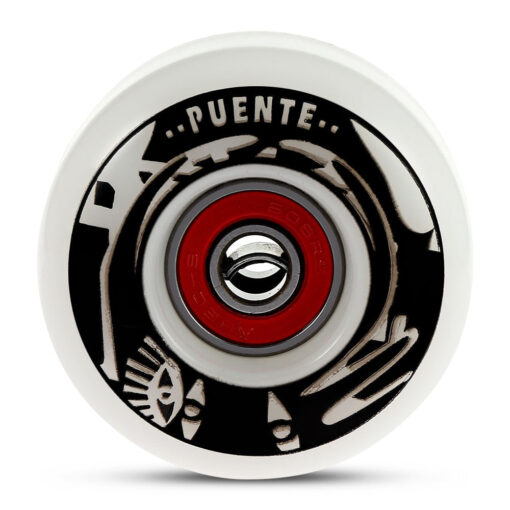 Soft Skateboard Cruiser Wheels - Image 4