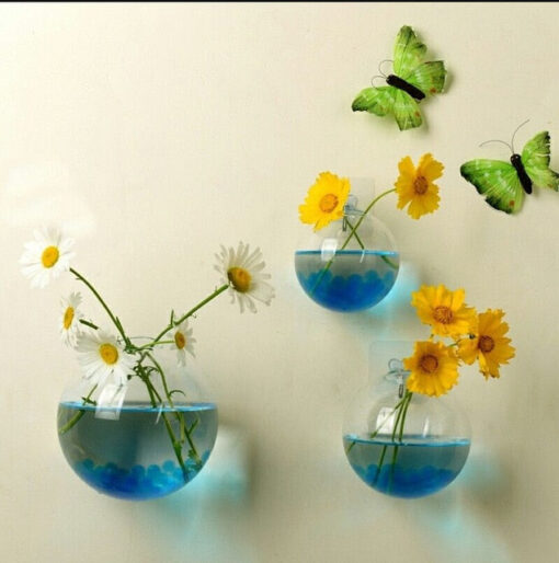 Luxurious Wall Mounted Planter Holder - Image 2