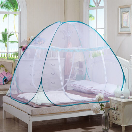 Premium Mosquito Bed Net Canopy - Image 4
