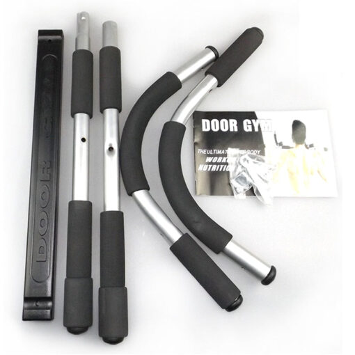 Iron Doorway Pull Up Bar For Home - Image 5