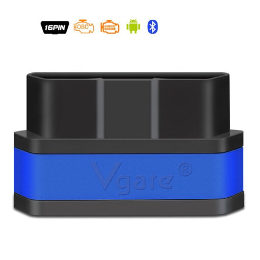 OBD2 Bluetooth Code Scanner Tool - Image 2
