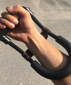 Forearm & Wrist Exerciser For Hand Grip Strengthening