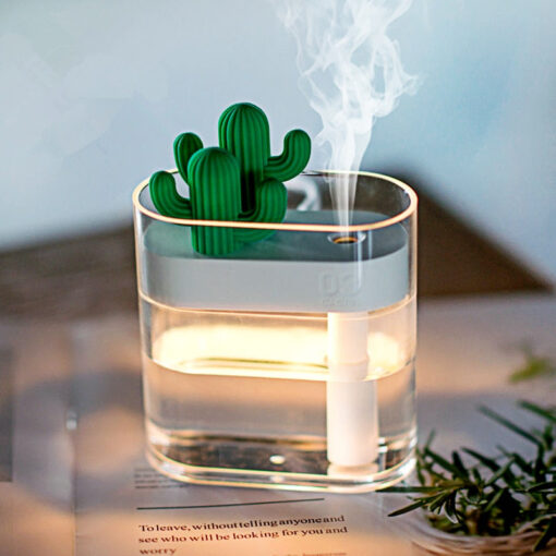 Essential Oil Aroma Scented Diffuser Burner - Image 4