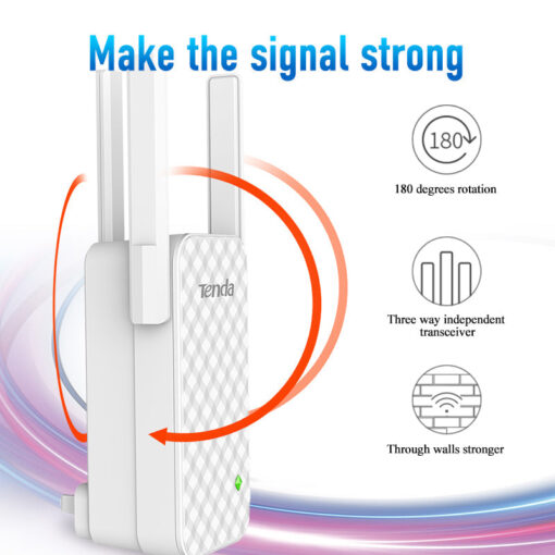 WiFi Range Extender Wireless Network Signal Booster - Image 4