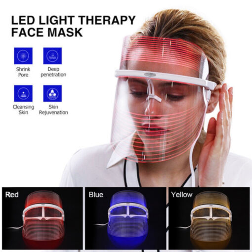 LED Light Therapy Acne Face Mask - Image 2