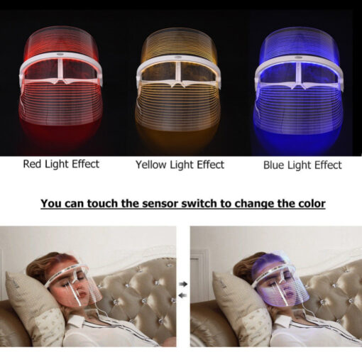 LED Light Therapy Acne Face Mask - Image 8
