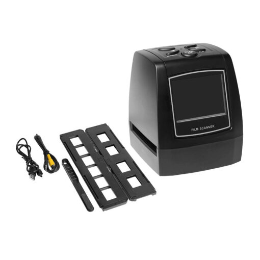 HD Negative Film Slide Scanner 35mm/135mm - Image 5