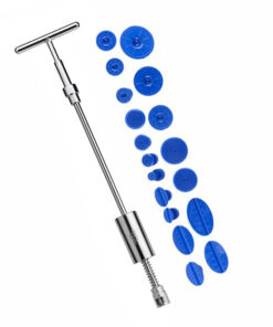 Paintless Dent Puller Removal Tool Bar