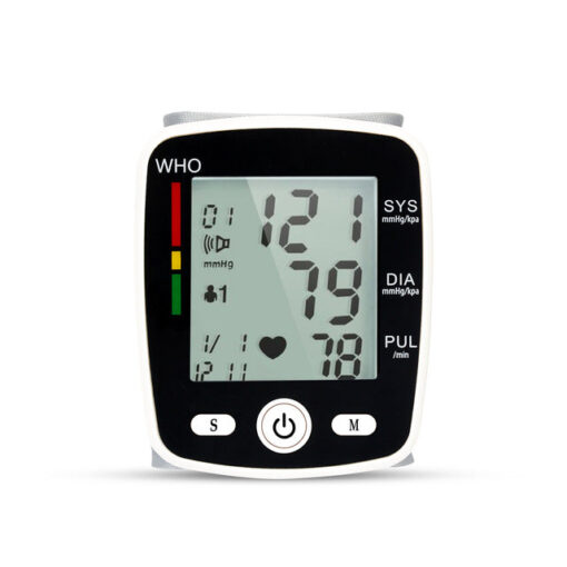Wrist Blood Pressure Home Monitor Cuff - Image 2