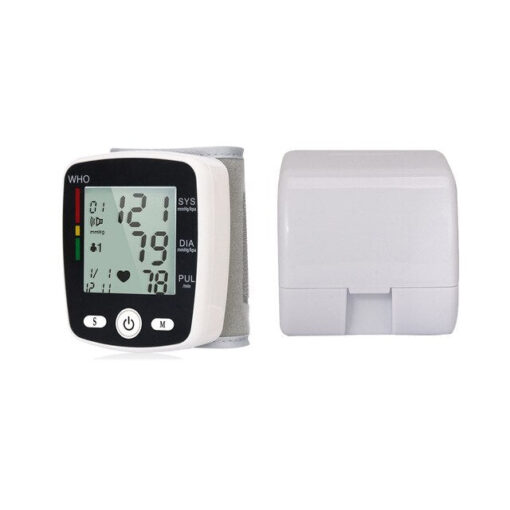 Wrist Blood Pressure Home Monitor Cuff - Image 3