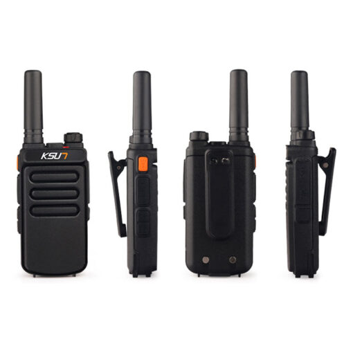 Long Range Waterproof Walkie Talkie Radio 400-470MHz - Image 6