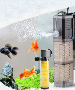 Fish Tank Aquarium Filter 3 in 1
