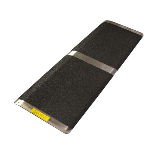 Portable Wheelchair Handicap Threshold Door Ramp - Image 4