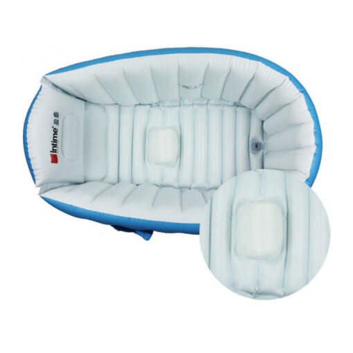Infant Baby Inflatable Shower Bathtub - Image 3