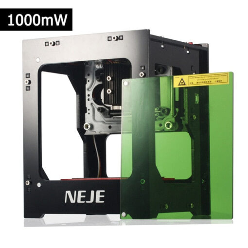 Portable CNC Laser Wood Engraver Machine - Image 4