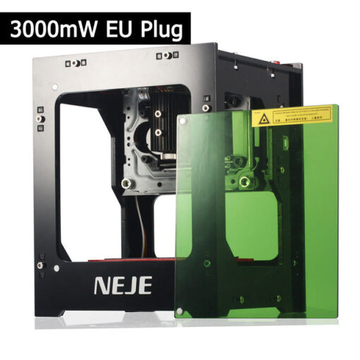 Portable CNC Laser Wood Engraver Machine - Image 7