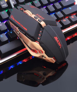 Wired Light RGB PC Gaming Mouse