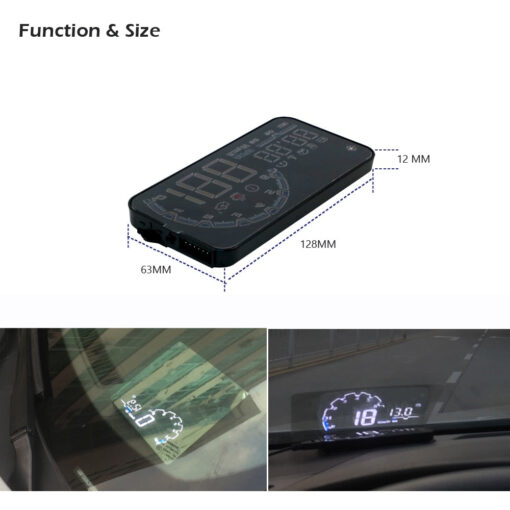 Premium Car Heads Up Display - Image 7
