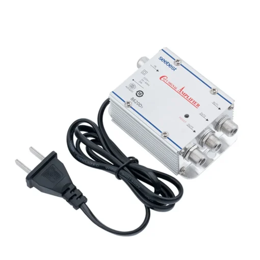 Universal HDTV Digital Antenna Signal Amplifier / Booster 20dB - Image 2