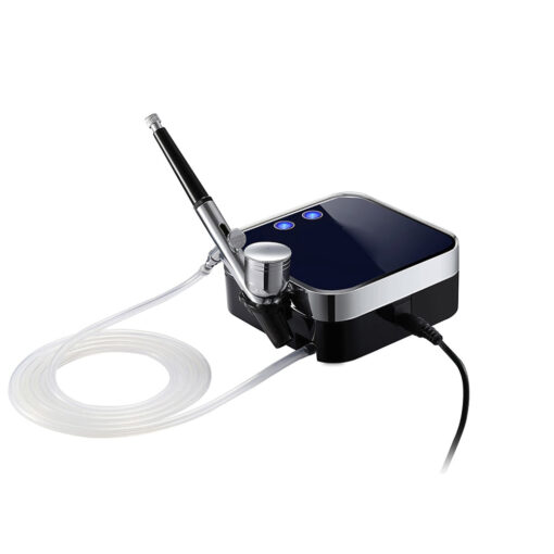 Airbrush Makeup Machine Kit With Compressor - Image 4