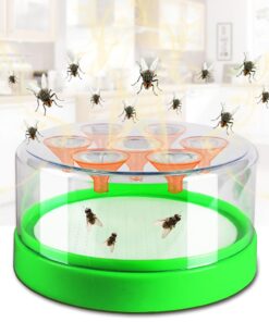 Premium Indoor House Fly Catcher Trap