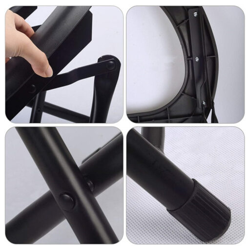 Portable Camping Toilet Seat Porta Potty - Image 5