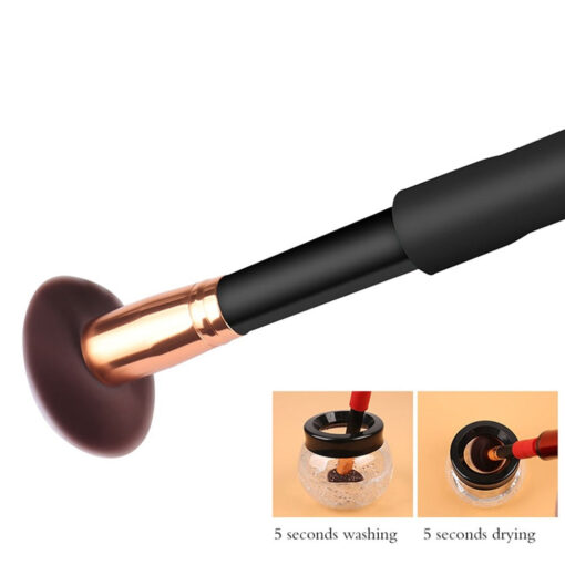 Electric Makeup Brush Cleaner Machine - Image 4