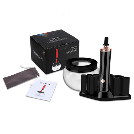 Electric Makeup Brush Cleaner Machine - Image 6
