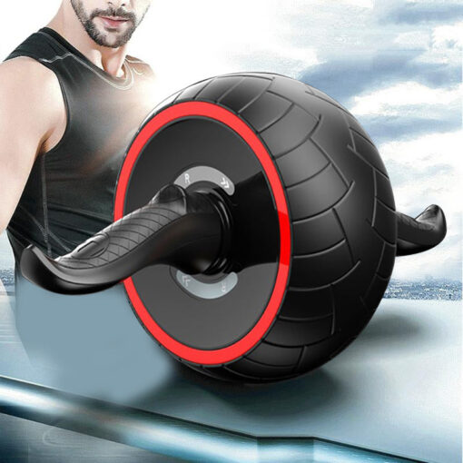 Power Abs Roller Wheel Machine - Image 6