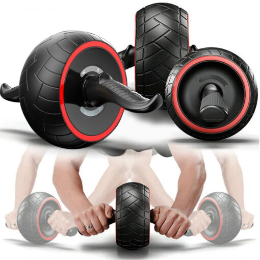 Power Abs Roller Wheel Machine - Image 8