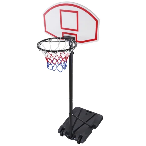 Portable Kids Adjustable Basketball Hoop