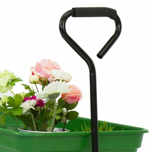 Heavy Duty Garden Utility Wagon Cart 220 Lb - Image 5