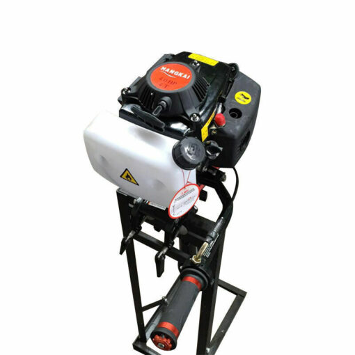 Powerful 4 HP 4 Stroke Outboard Boat Motor - Image 5