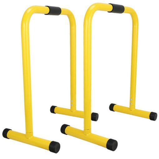 Portable Parallel Home Exercise Dip Station Bar - Image 3