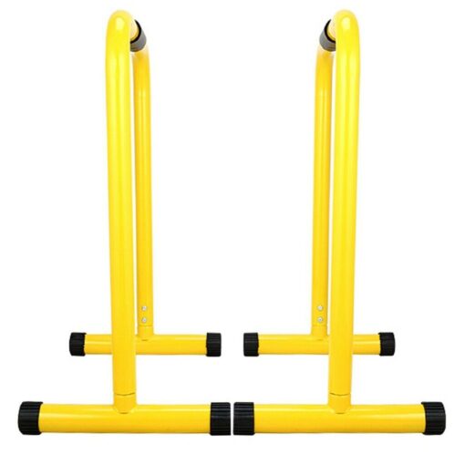 Portable Parallel Home Exercise Dip Station Bar - Image 4