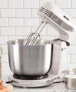 Electric 6 Speed Cake Dough Baking Mixer Machine