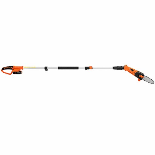 Electric Cordless Battery Powered Extendable Pole Saw - Image 7