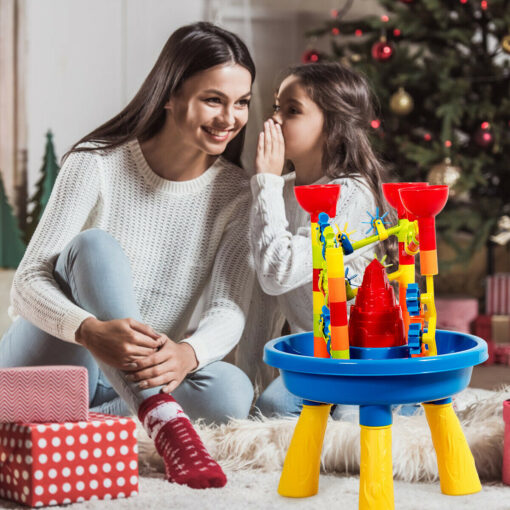Large Kids Water Splash Activity Table - Image 2