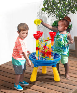 Large Kids Water Splash Activity Table
