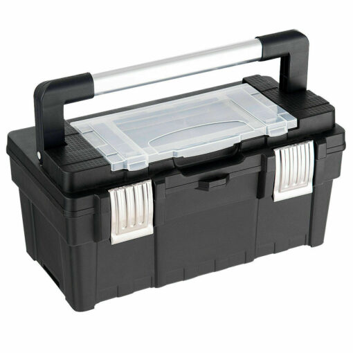 Portable Rolling Tool Chest Box With Wheels - Image 4