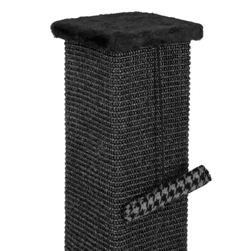 Ultimate Tall Cat Scratching Post Tower 32 in - Image 2