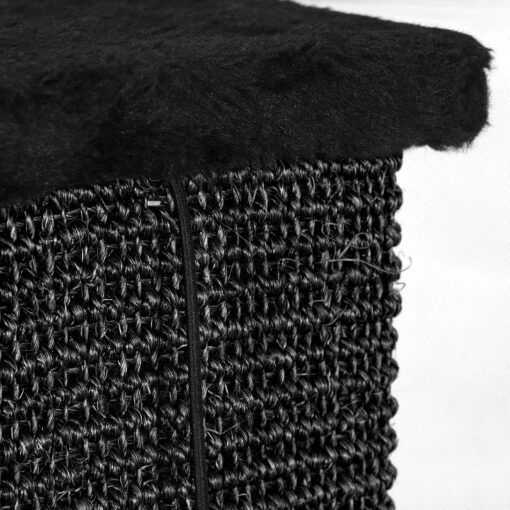 Ultimate Tall Cat Scratching Post Tower 32 in - Image 4