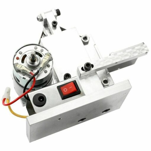 Heavy Duty Stationary Table Top Standing Belt Sander - Image 3