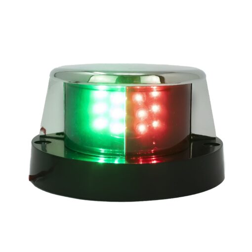LED Deck Mount Boat Navigation Night Light