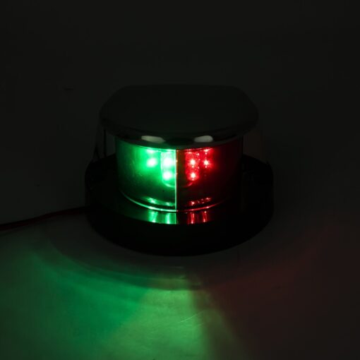 LED Deck Mount Boat Navigation Night Light - Image 3