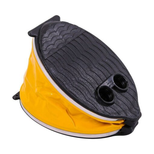 Large Spacious Inflatable Blow Up Fishing Boat - Image 6