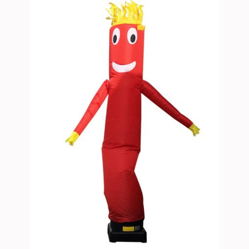 Inflatable Wacky Wavy Arm Flailing Air Dancer Tube Man 10 Ft - Image 6