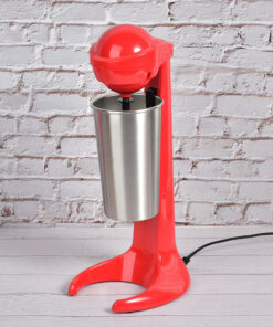 Portable Compact Electric Milkshake Maker / Mixer Machine
