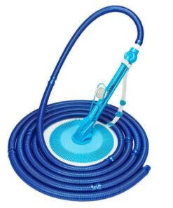 Portable Hand Held Above Ground Swimming Pool Vacuum Cleaner